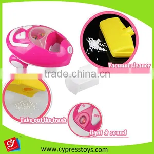 Pretend Play Vacuum Cleaner Toy Set thumbnail-3