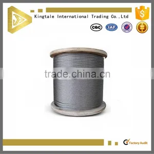 High Carbon Stainless Steel Wire Cable thumbnail-1