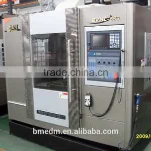 BVMC-650 New Design 5-axis Machining Center With Low Price thumbnail-3