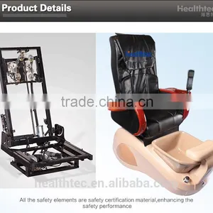 Wholesale Power Recliner Spa Pedicure Chairs Manufacturers thumbnail-3