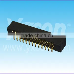 Made in China 2.0mm Pitch High Quality Dual Row Vertical SMT Box Header Connector thumbnail-4