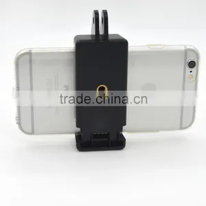 Professional Mobile Phone Clip Use for Gopro Head Strap, Chest Mount, Wrist Mount A101 thumbnail-6