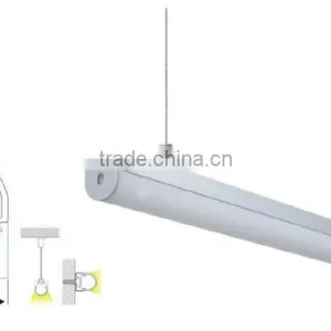 Aluminum Profile Ceiling Lamp thumbnail-1