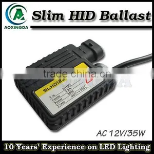Aoxingda Best Super Slim HID Ballast 9~16V 35W thumbnail-1