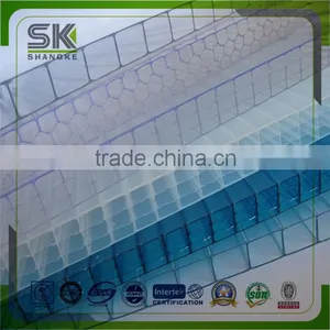 Twin Wall Polycarbonate Sheet thumbnail-3