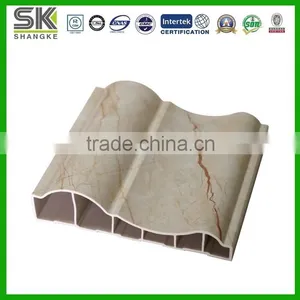 Faux Marble Stone Profile Door Plastic Window Frame thumbnail-5