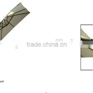 Outdoor Banana Patio Umbrella thumbnail-1