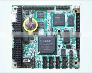 DMP Vortex86DX Embeded PC104 Board SW-8621 thumbnail-1