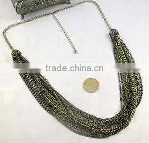 Dollar Chain Necklace thumbnail-1