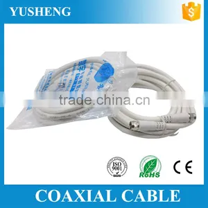 Free Sample Television Coaxial Cable Made in China thumbnail-1