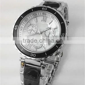 2016HOT Luury Brand Fashion Casual Watches Women Wristwatch Quartz Ladies Watch Female Clock Time Montre Femme Reloj Mujer thumbnail-1