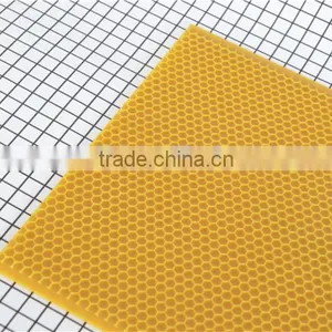 Plastic Wax Foundation Sheet Beekeeping Equipments Beeswax Foundation Sheet thumbnail-5