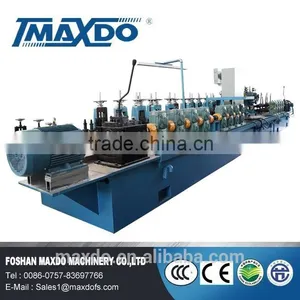 Stainless Stee Welded Tube Making Machine thumbnail-1