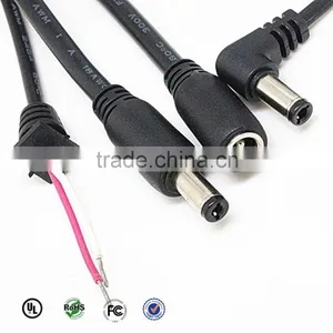 High Quality 5.5mm dc Power Cable thumbnail-1
