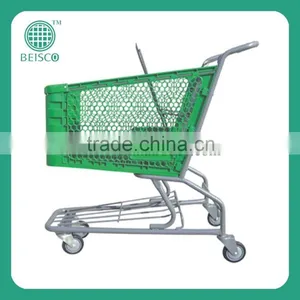 Electric Shopping Carts/shopping Basket/shoppingtrolley thumbnail-1
