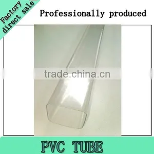Clear Pvc Square Tube thumbnail-1