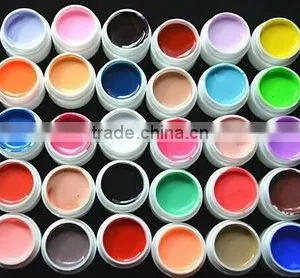 Hot Sale Soak off Pure Color uv Gel Price thumbnail-2