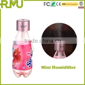 Popular Summer Cooling Mini Humidifier Water Bottle Usb Humidifier thumbnail-3