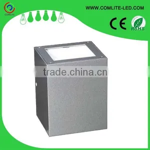 6W Modern Design Outdoor Hotel Exterior Wall Light thumbnail-1