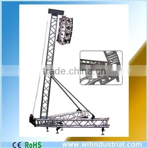 5-8m Outdoor Aluminum Truss Line Array PA Mast thumbnail-1