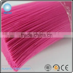 FDA Grade PP Brush Filament Yarn in Pink Color for Sanitary Brush or Disposable Hotel Toothbrush thumbnail-4