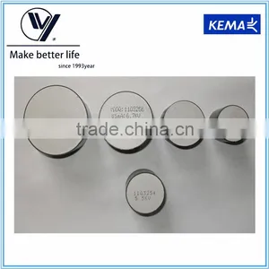 High Voltage ZNO Varistor Disc thumbnail-1