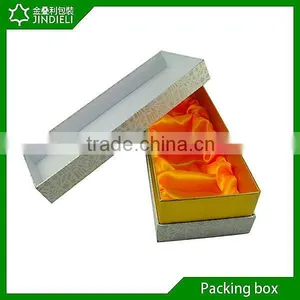 White Paper Tea Box Packaging thumbnail-1