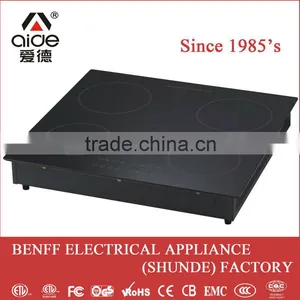 Metal Housing 3 Display Used Home Appliance Induction Cooker China Manufacture thumbnail-6