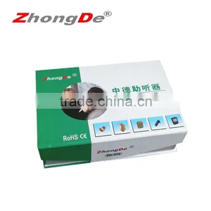Rechargeable BTE Blue Tooth Hearing Aid Sound Amplifier thumbnail-3
