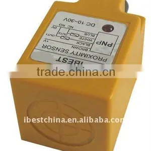 Square Proximity Switch, Square Proximity Sensor (IBEST S41 Series) thumbnail-1
