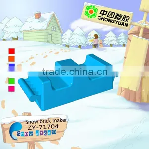 NEW Plastic Outdoor Winter Snow Ski Toys thumbnail-1