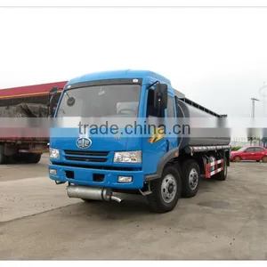 China Factory Faw Engine Refueller Tank Truck 18000L thumbnail-1