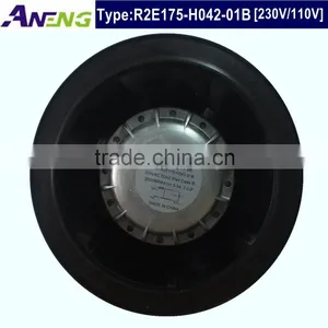 175mm 220v Silent Fan for Precision Air Conditioning thumbnail-1