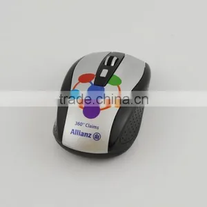 Computer Wireless Mouse With Weblink/webkey thumbnail-3