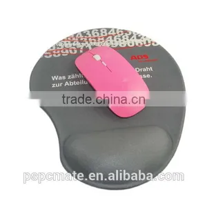 Hot-selling Gel Mouse Pad Cheap Mouse Pads for Promotion Gifts thumbnail-1