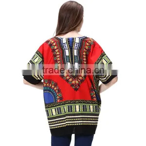 2016 Wholesale Red Color Clothes For Mother Tops thumbnail-3