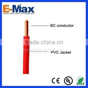 Single Core Power Wire -EC-O15001C017 thumbnail-1