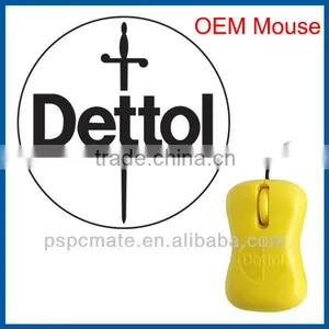 OEM Soap Shape Mouse thumbnail-1