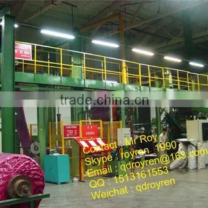 Best Quality Rubber Plastic Calender Machine High Quality Four-roll Calender Machine thumbnail-5