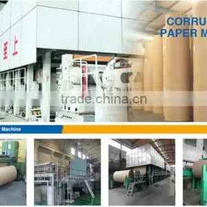 Qinyang Paper Machine,paper Packaging,fluting Liner Paper Machine thumbnail-6