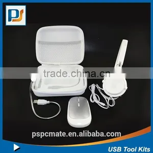 Computer Accessories Laptop Accessory Usb Travel IT Kits for Promotional thumbnail-4