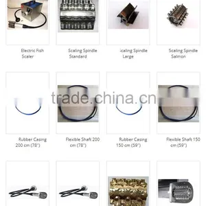 Fish Scaleing Machine KT-S thumbnail-5