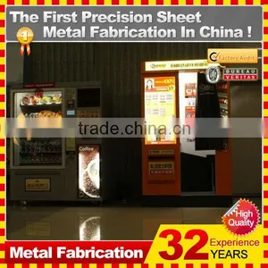 Customized Made Metal Digital Photo Booth Enclosure for Sale thumbnail-1