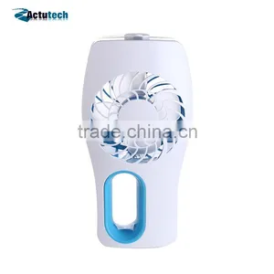 Desk Fan 5v dc Mini Fan Rechargeable Usb Cooling Fan thumbnail-4