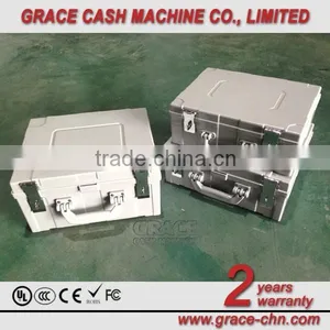 Plastic-metal Money Case, Waterproof Cash Box, Cash Transit Box thumbnail-5