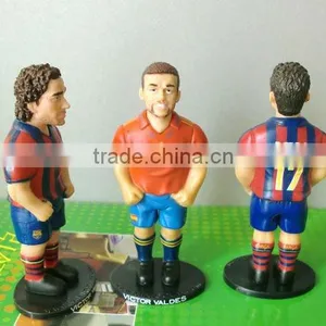 Cheap Football Star Pop Football Player/plastic Anime Action Figure thumbnail-1