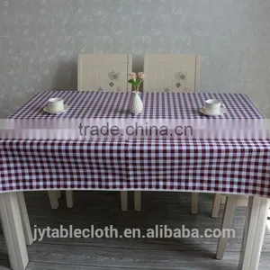 Simple PVC Tablecloth thumbnail-1