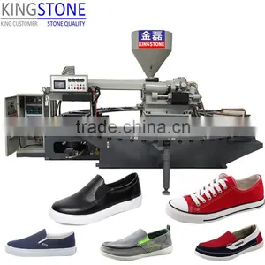 Canvas Shoe Making Machine thumbnail-1