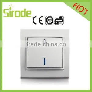 Sirode Brand Wall Switch and Socket Supplier European Switch thumbnail-2