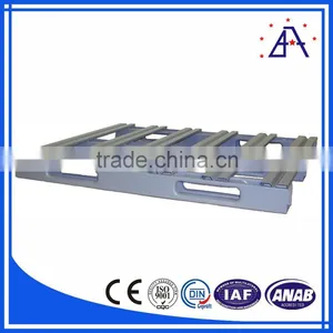 Standard Size Aluminum Pallets With Side thumbnail-6